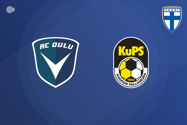 AC Oulu et KuPS se neutralisent dans un match palpitant de Veikkausliiga