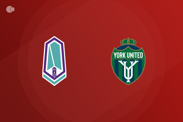 Rsum du match : Pacific FC contre York United FC en Canadian Premier League