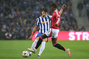 Le match entre FC Porto et Manchester United a termin nul