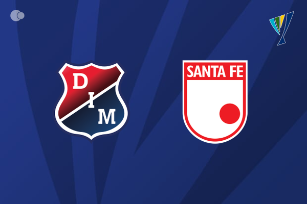 Santa Fe triomphe en finale de la Liga Colombiana Apertura contre Independiente Medelln