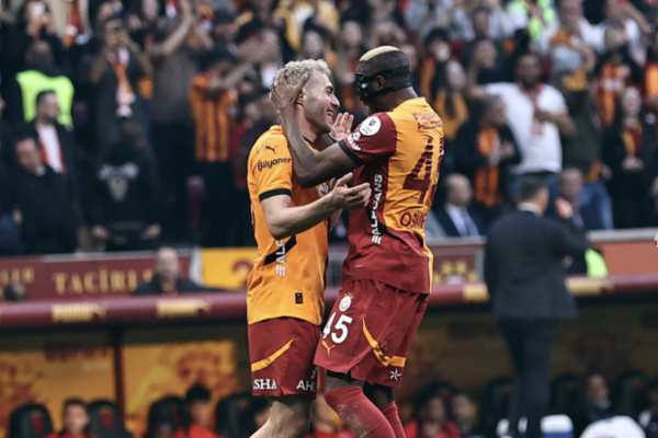 Galatasaray domine Kayserispor sans rvler le score dans la Trendyol Super League