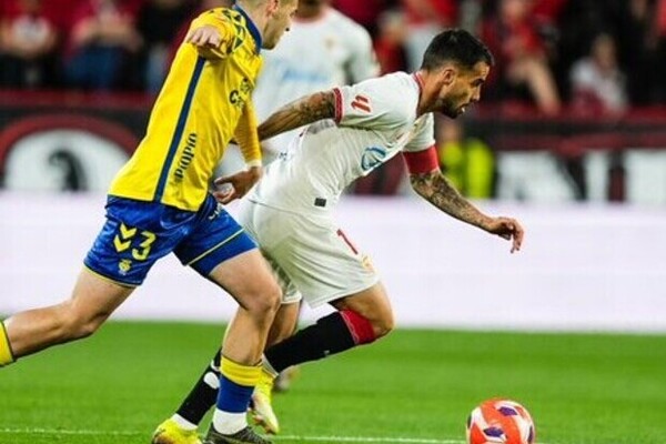 Sevilla remporte une victoire cruciale contre Las Palmas dans la Liga