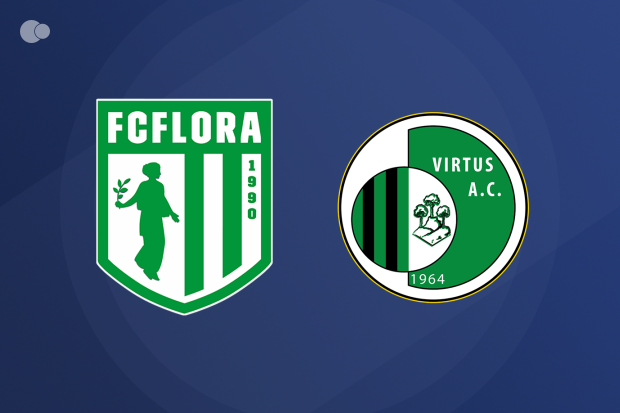 FC Flora a gagn le match et a dpass Virtus