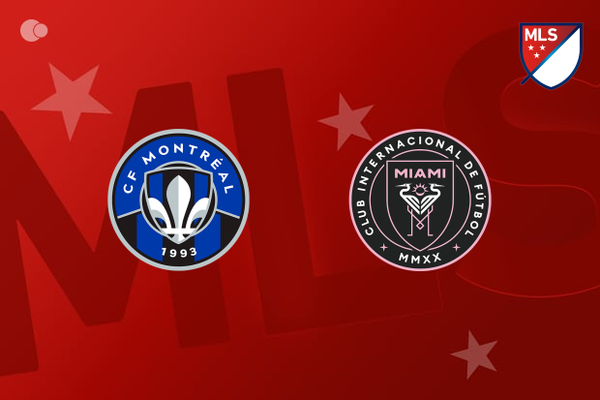 Inter Miami CF continue sa srie d'invincibilit face  CF Montral en Major League Soccer