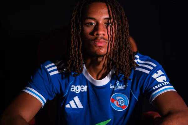 Strasbourg recrute Mathis Amougou de Chelsea