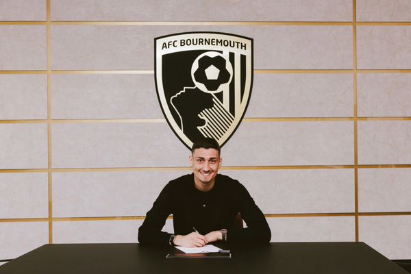 Djordje Petrovic rejoint Bournemouth pour un contrat de cinq ans