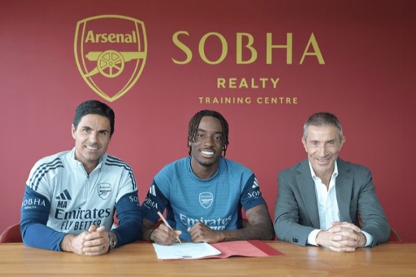 Noni Madueke finalise son transfert  Arsenal