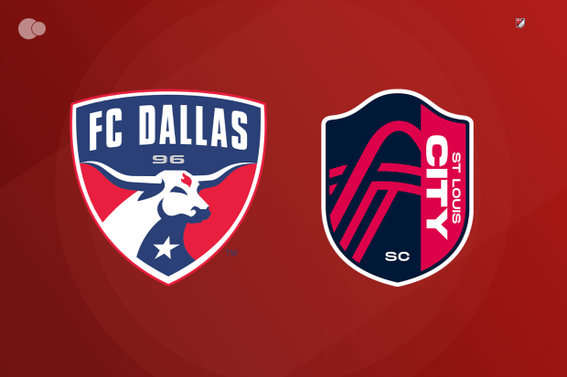 FC Dallas a vaincu St. Louis City SC
