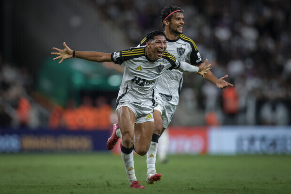 Atltico Mineiro a vaincu Cear