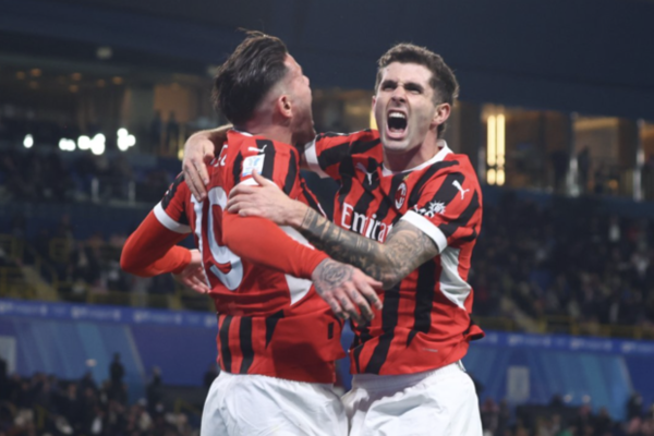 Milan a vaincu Internazionale et a gagn la comption