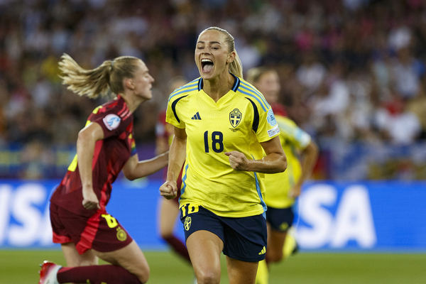 La Sude crase l'Allemagne et la Pologne gagne pour son dernier match