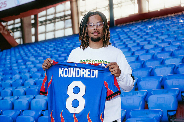 Sporting confirme un nouveau prt de Koba Koindredi en Suisse