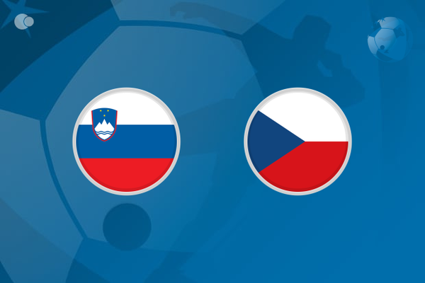 Rsum du match : Victoire de la Rpublique Tchque contre la Slovnie au Championnat d'Eu...