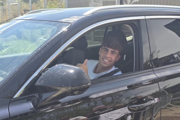 Afonso Moreira en France pour signer avec Lyon