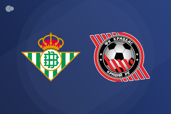 Real Betis a gagn le match et a dpass Kryvbas
