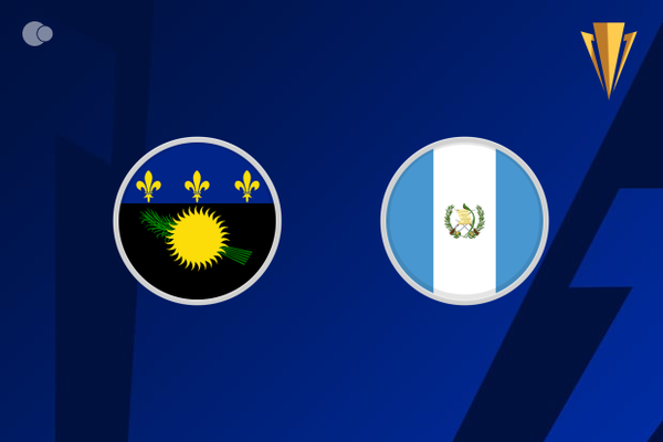 Guatemala triomphe de Guadeloupe dans un match serr - Rsum sans score de la Gold Cup 2025