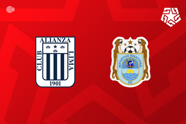 Alianza Lima poursuit sa srie d'invincibilit face  Binacional dans un match captivant