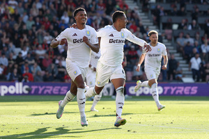 Aston Villa s'impose face  Bournemouth sans marquer de buts - Rsum du match
