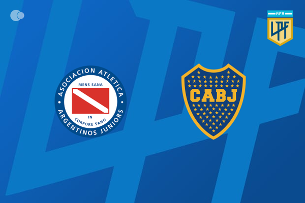 Rsum du match nul sans buts entre Argentinos Juniors et Boca Juniors