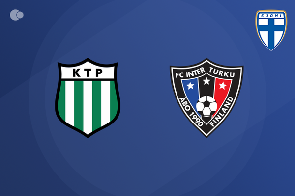 Rsum du match nul entre FC KTP et Inter Turku sans rvler le score