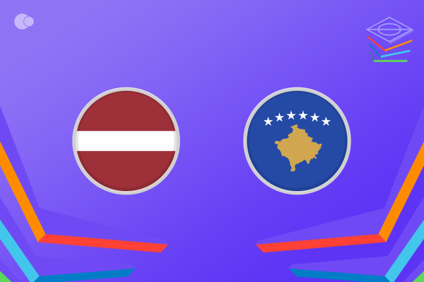 Rsum du match Lettonie vs Kosovo : Partage des points dans une rencontre anime
