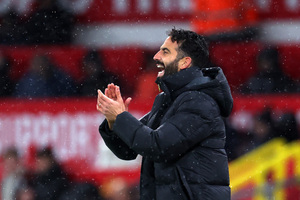 Nottingham Forest a vaincu Manchester United