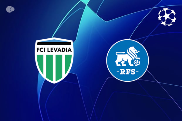 Rsum du match : FCI Levadia face  Rigas FS en qualifications de la Ligue des Champions