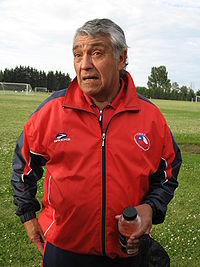 José Sulantay (CHI)