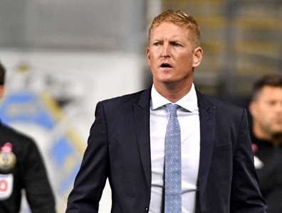 Jim Curtin (USA)