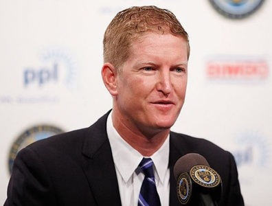 Jim Curtin (USA)