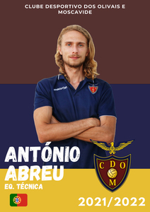 António Abreu (POR)