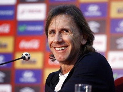 Ricardo Gareca (ARG)