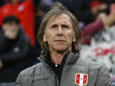 Ricardo Gareca (ARG)