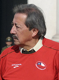 Leonardo Vliz (CHI)