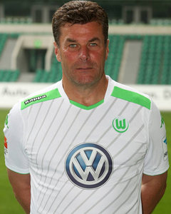 Dieter Hecking (GER)