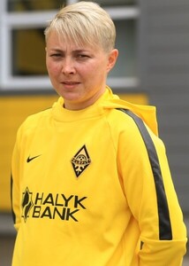 Mariya Yalova (KAZ)