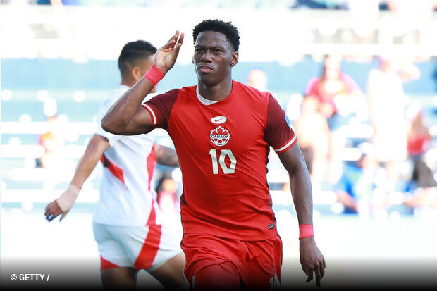 Canada a gagn contre Prou