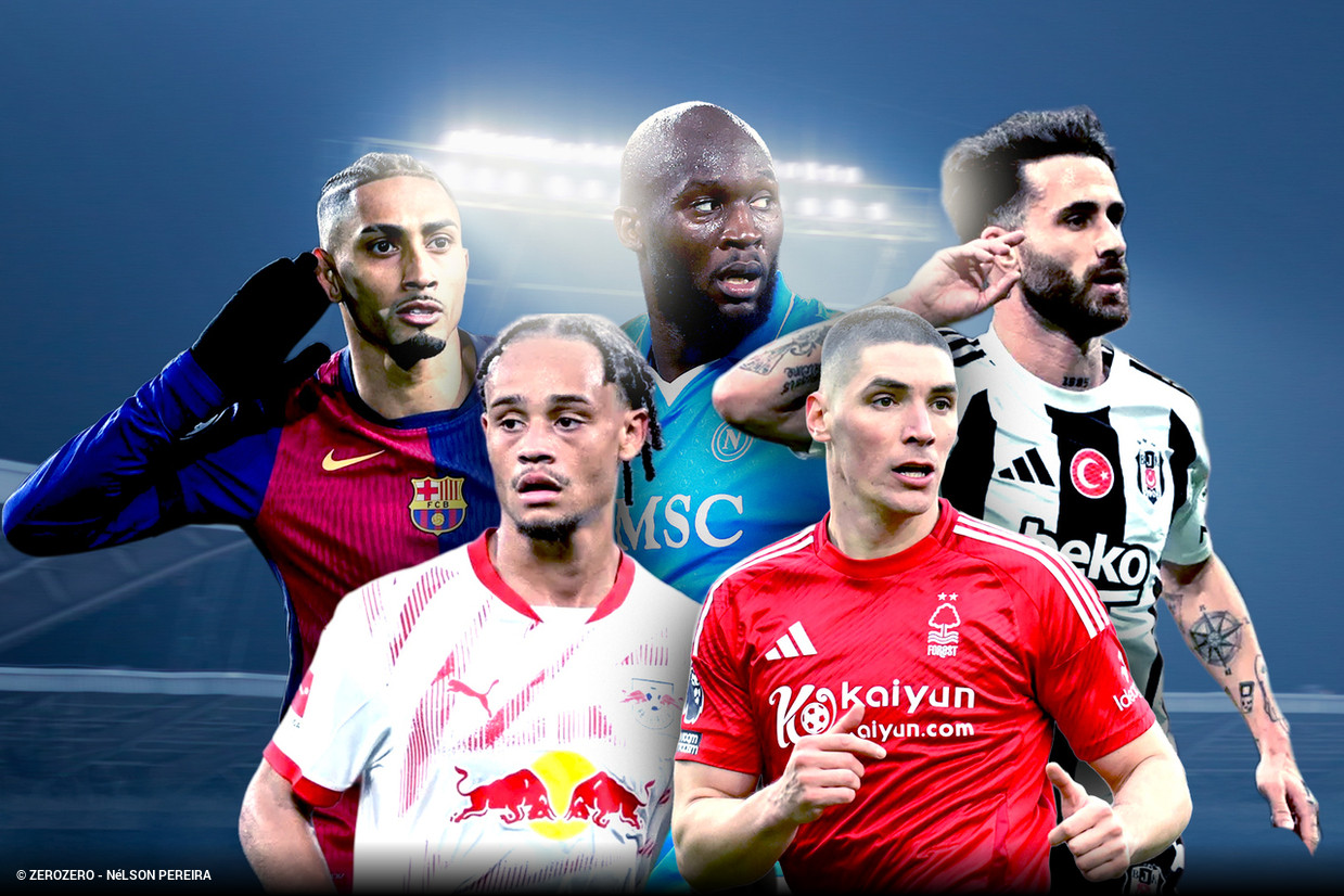 Titre, Europe et maintien : tout ce qu'il reste  dcider dans les 10 principales ligues de l'UEFA