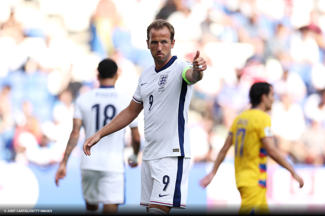 Angleterre gagne seulement en qualification pour la Coupe du Monde, mais ne convainc pas