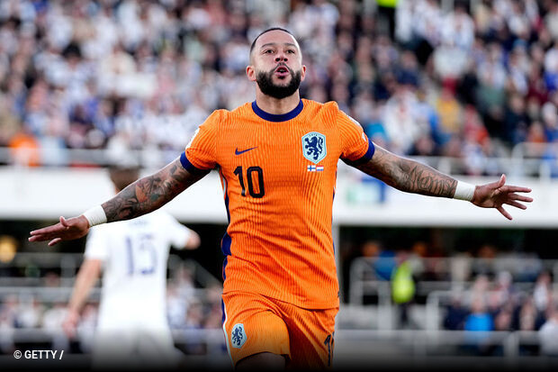 Rsum du match Pays-Bas contre Finlande sans rsultat - Qualification Mondial UEFA