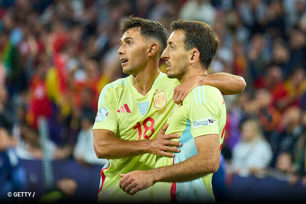 Portugal triomphe face  l'Espagne aux tirs au but en UEFA Nations League