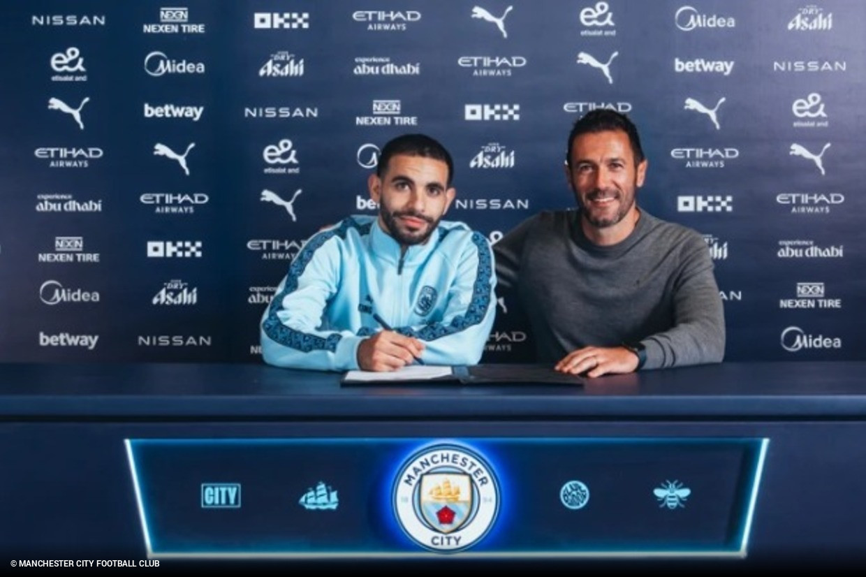 Manchester City finalise l'acquisition de Ait Nouri