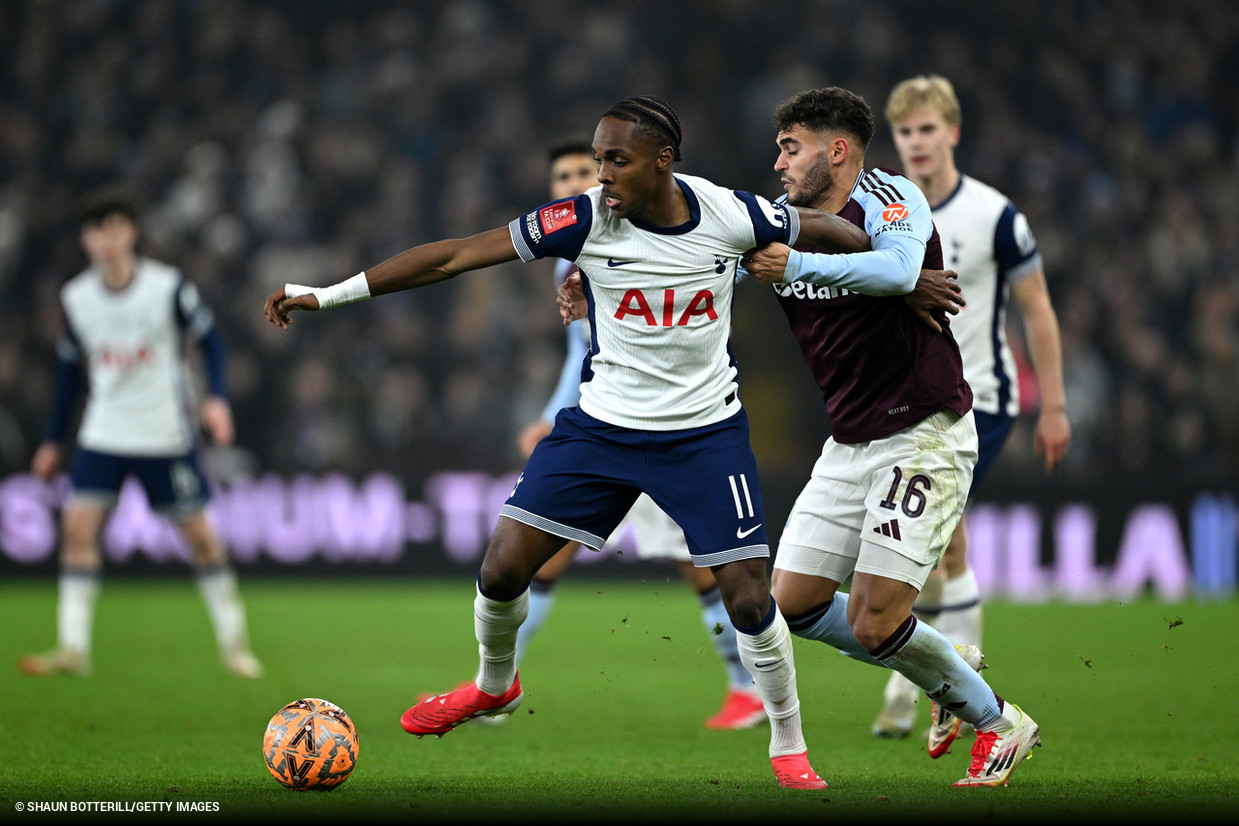 Une demi-saison a suffi : Mathys Tel rejoint dfinitivement Tottenham