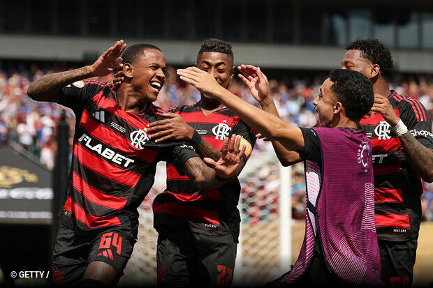 Flamengo triomphe face  Chelsea lors de la Coupe du Monde des Clubs 2025
