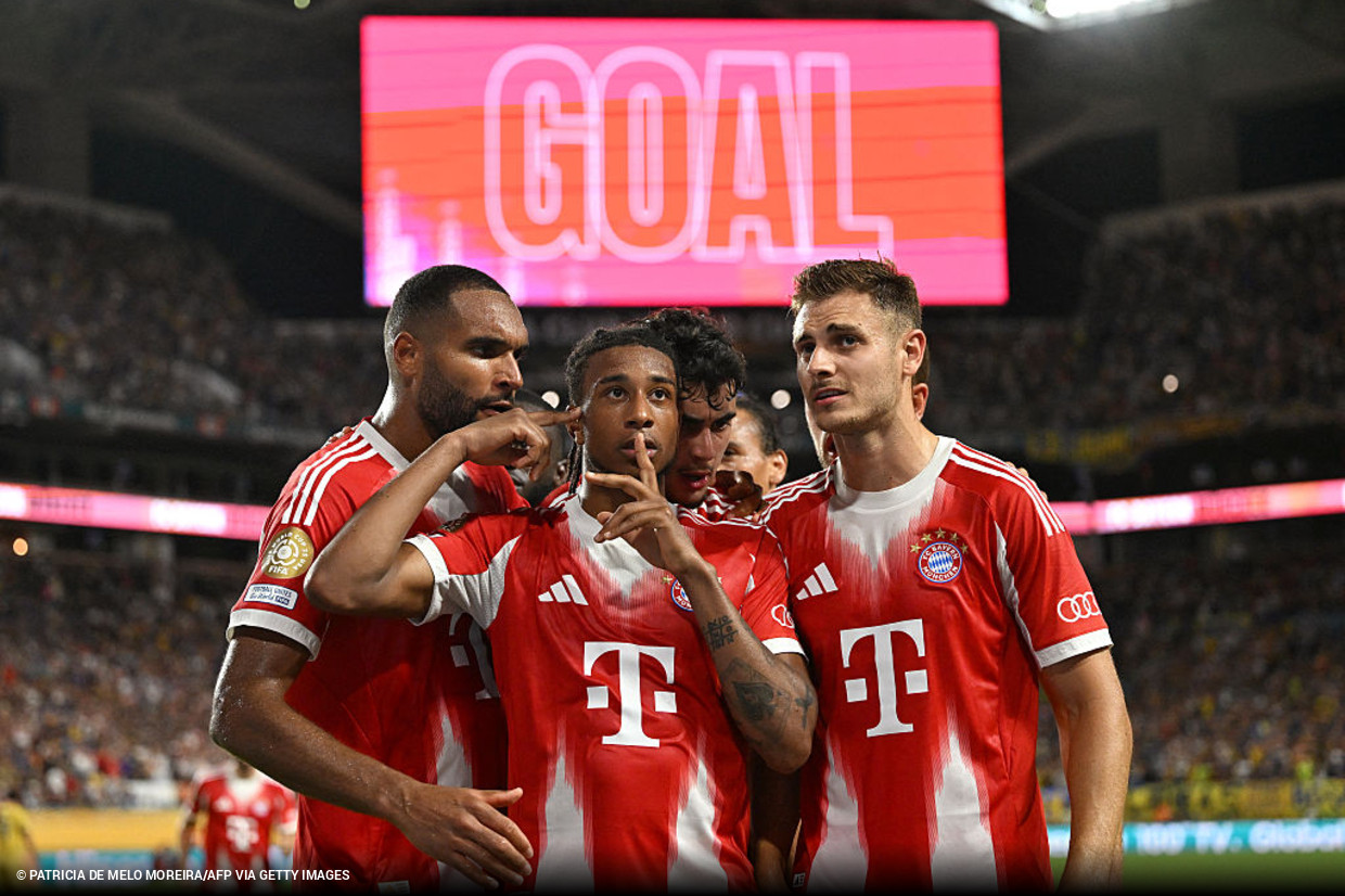 Le Bayern Munich surmonte une frayeur mais bat Boca Juniors au Mondial des Clubs