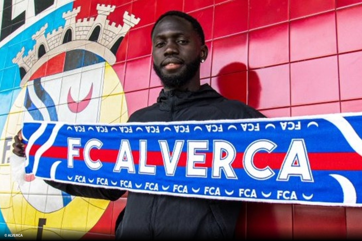 Alverca recrute un ailier avec exprience en Ligue 2 franaise