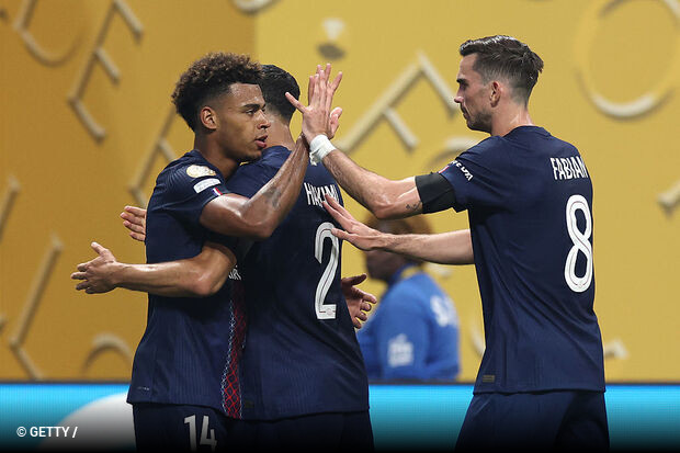 PSG Avance dans la Coupe du Monde des Clubs aprs un Match Cl contre Bayern Mnchen