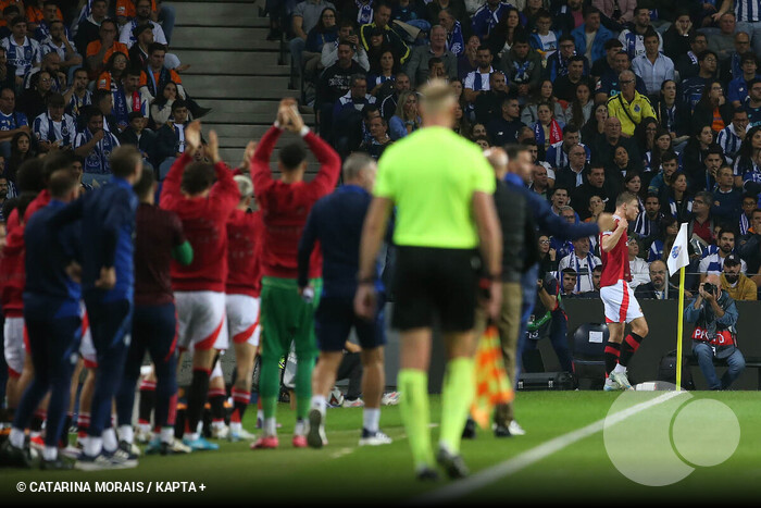 Liga Europa: FC Porto x Manchester United