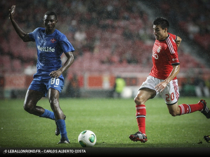 Benfica v Belenenses J6 Liga Zon Sagres 2013/14