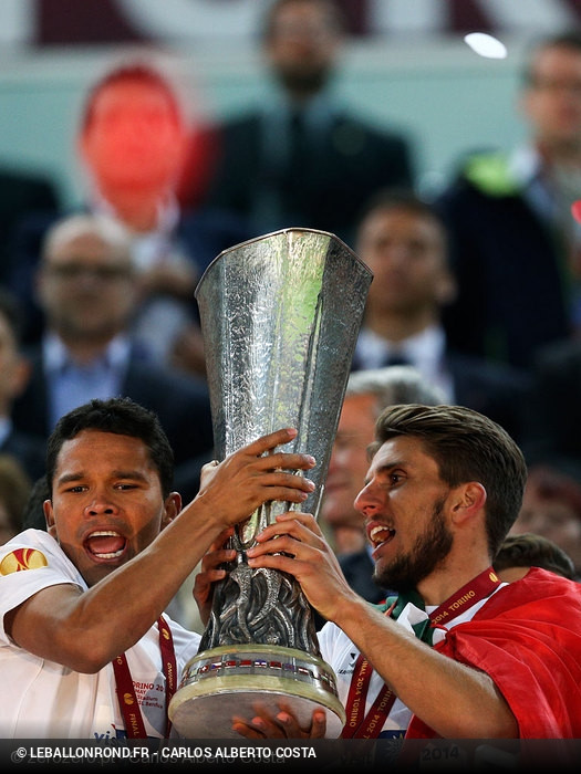 Sevilha Vencedor UEFA Europa League 2013/14